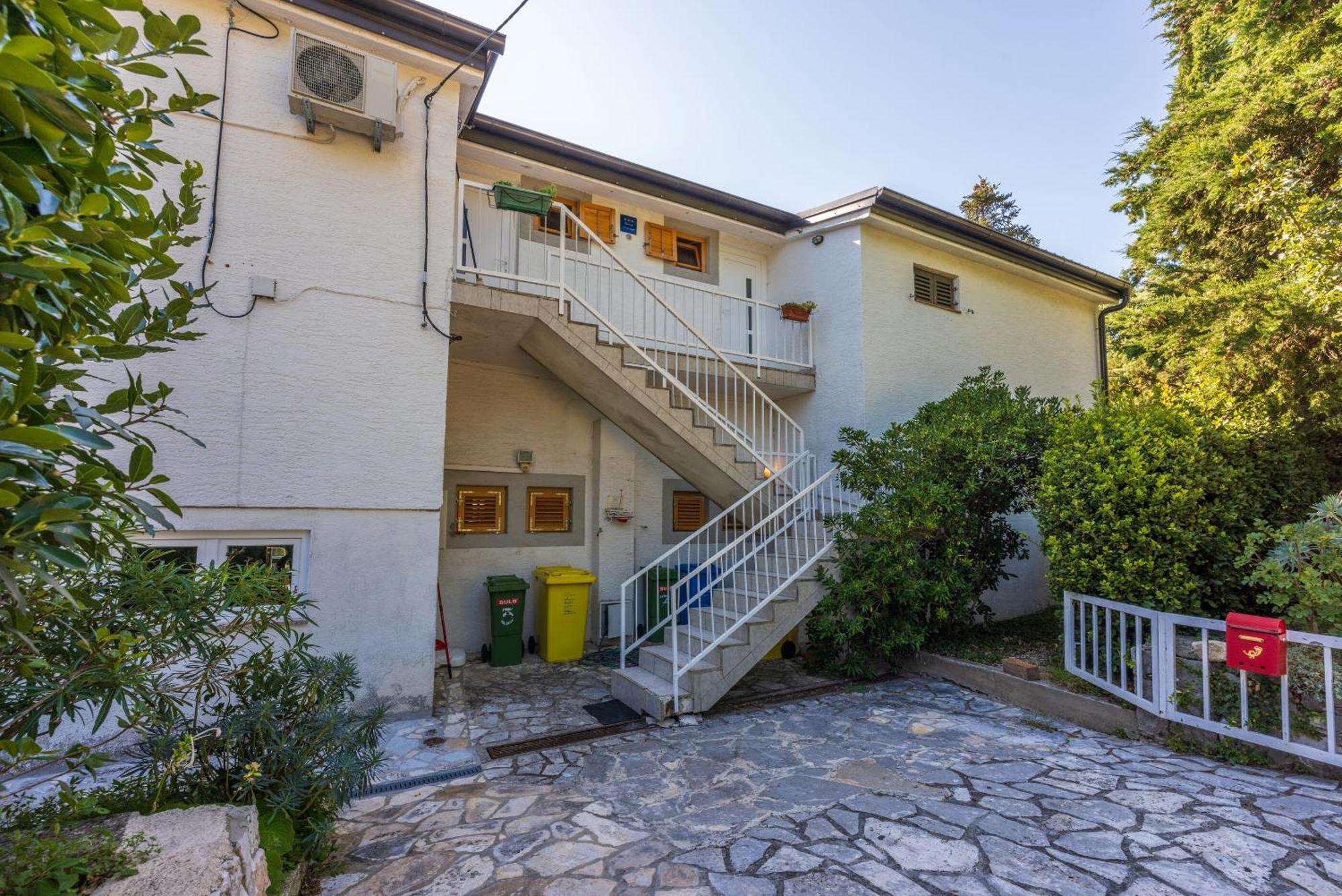 Apartment Seneca 자드라보노 외부 사진