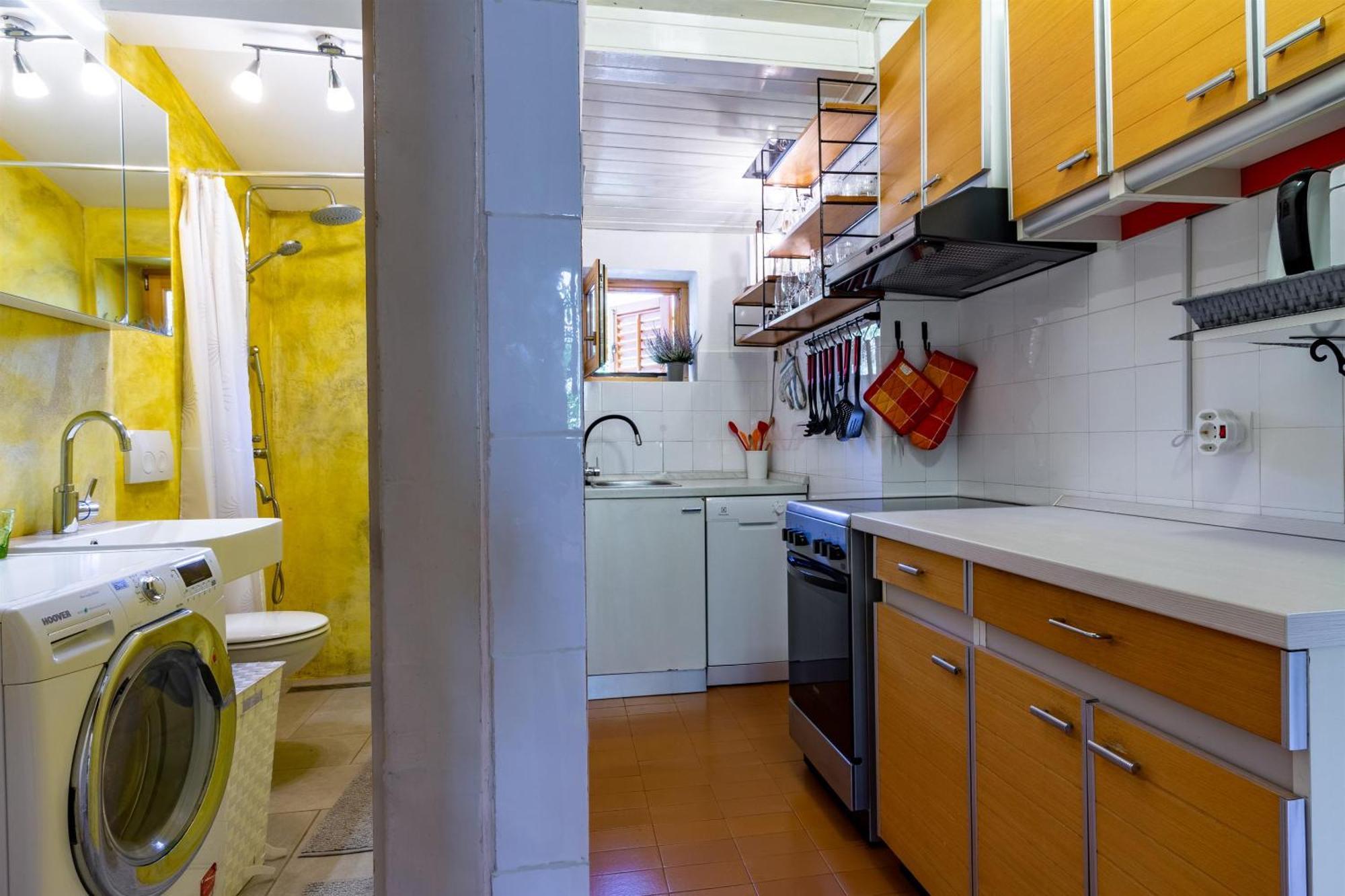 Apartment Seneca 자드라보노 외부 사진