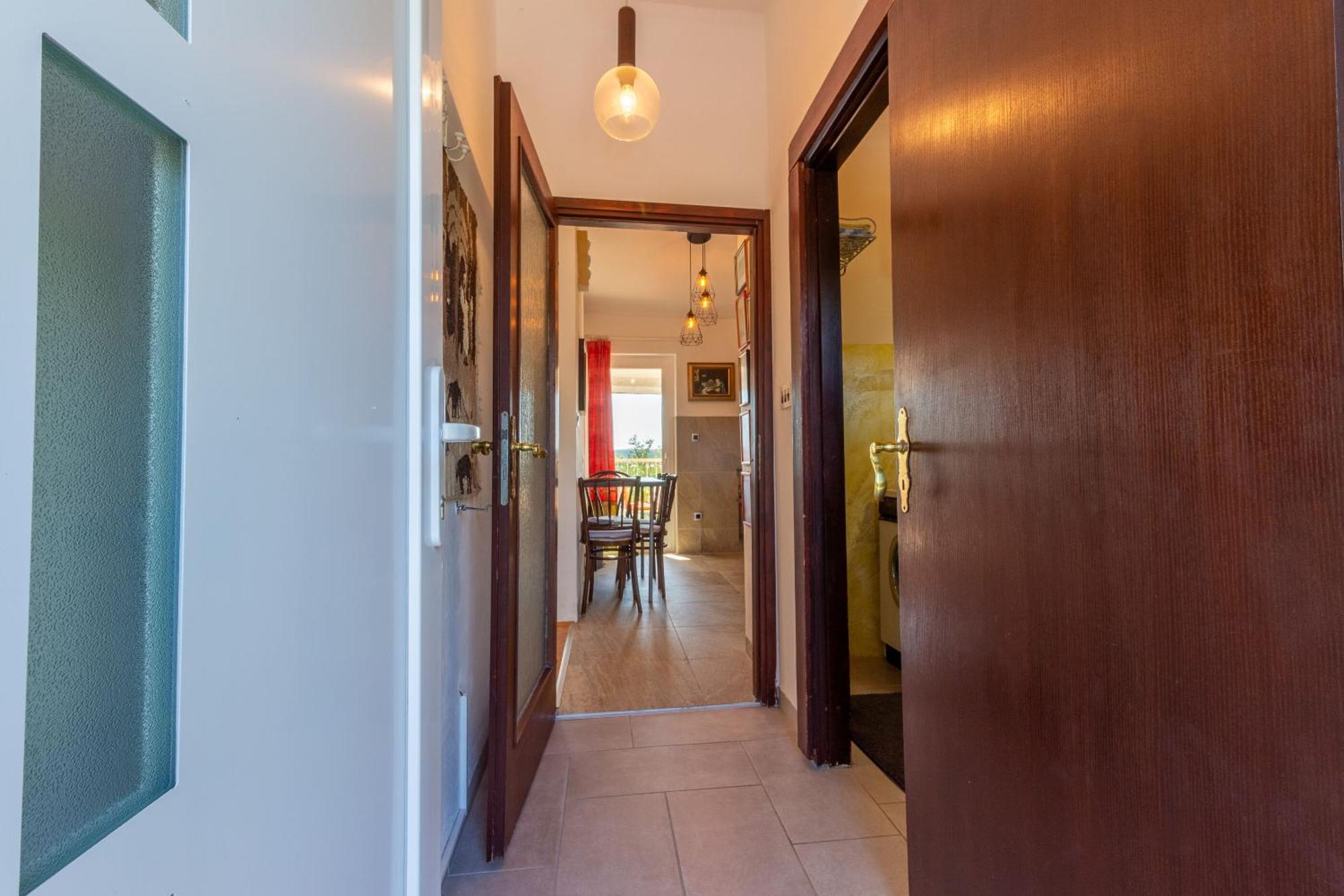 Apartment Seneca 자드라보노 외부 사진